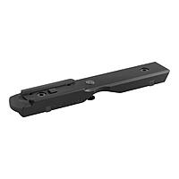Dentler Montageschiene Basis Aimpoint Micro H1 Stahl